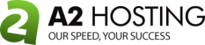 A photo of A2 hosting logo